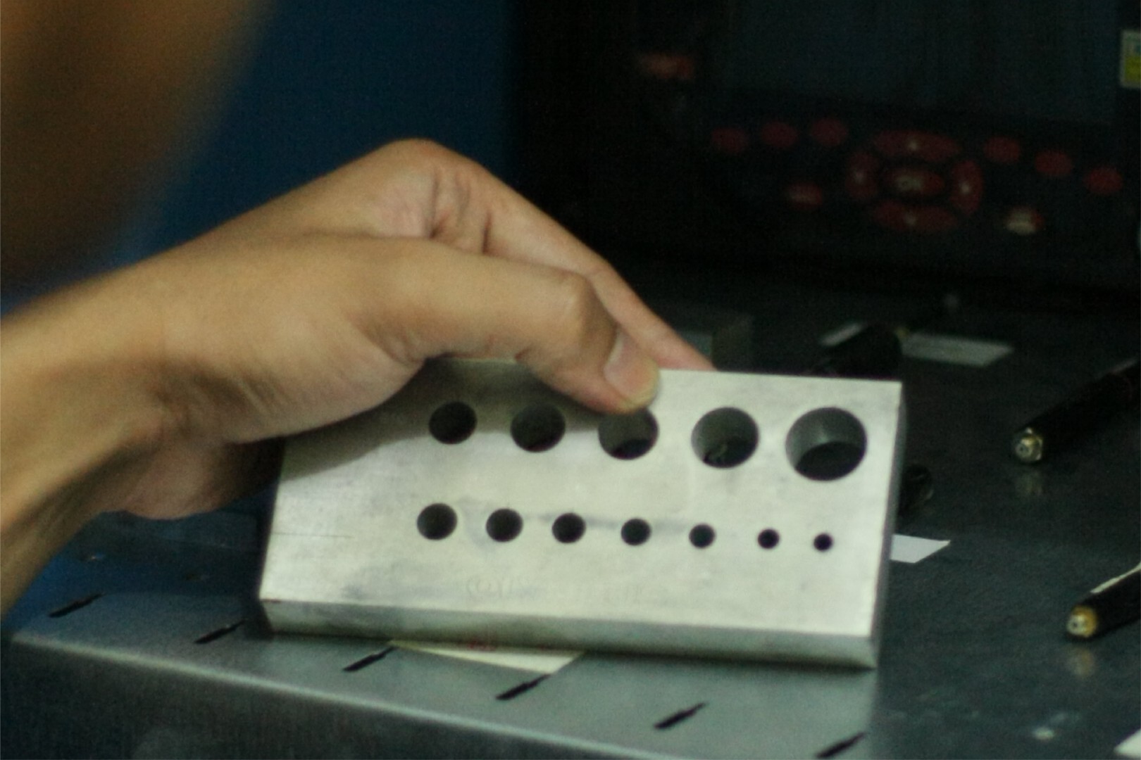 Calibration Tools